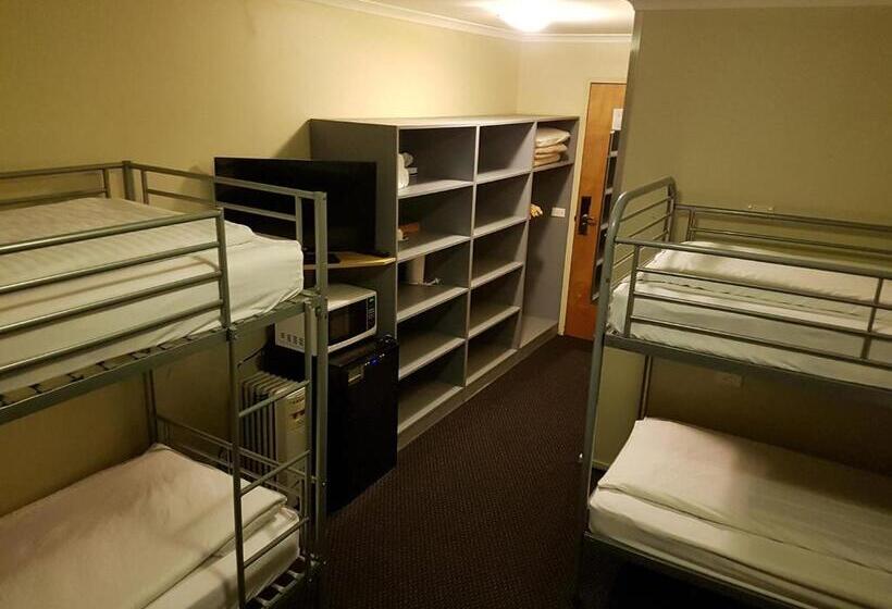 Отель The River Inn Thredbo