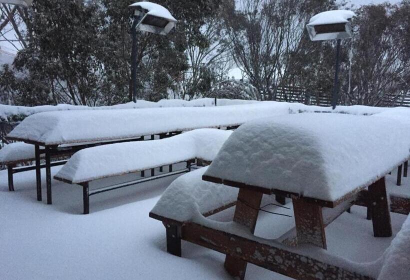 Отель The River Inn Thredbo
