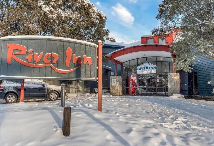 Отель The River Inn Thredbo