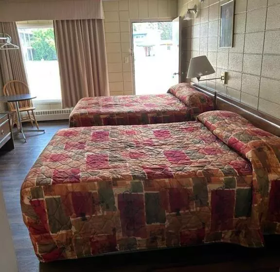 モーテル Goodknight Inn