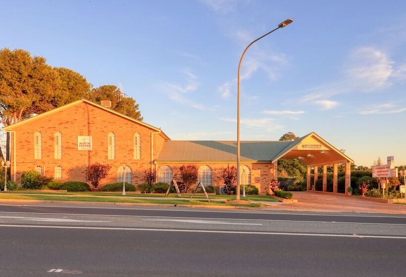 North Parkes Motel