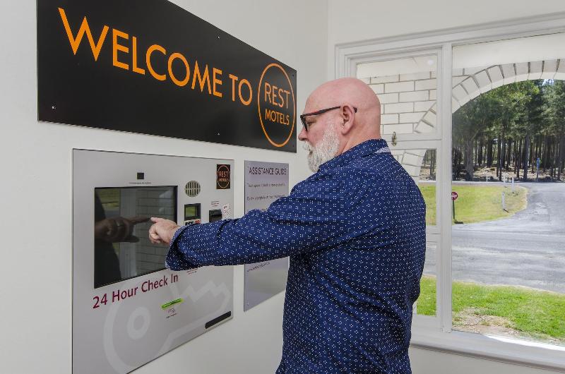 Rest Motels