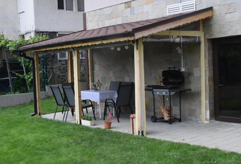 Sveti Nikola Family Hotel Sapareva Banya