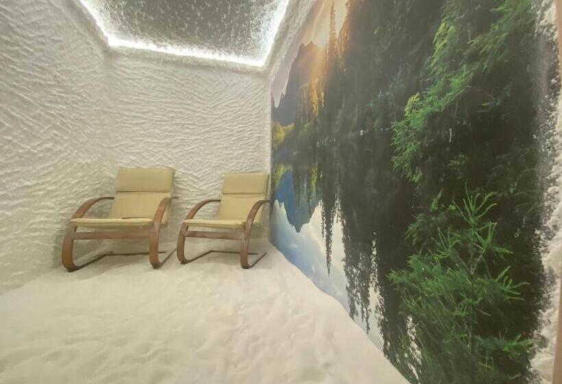 Sveti Nikola Family Hotel Sapareva Banya