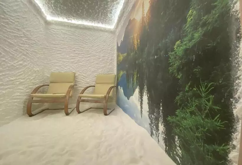 Sveti Nikola Family Hotel Sapareva Banya