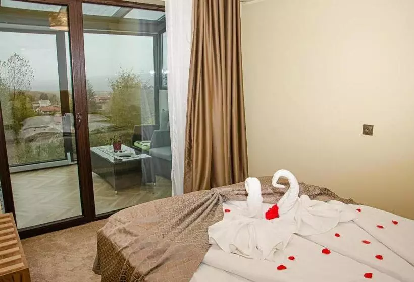 Sveti Nikola Family Hotel Sapareva Banya