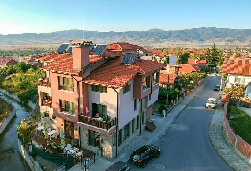 Sveti Nikola Family Hotel Sapareva Banya