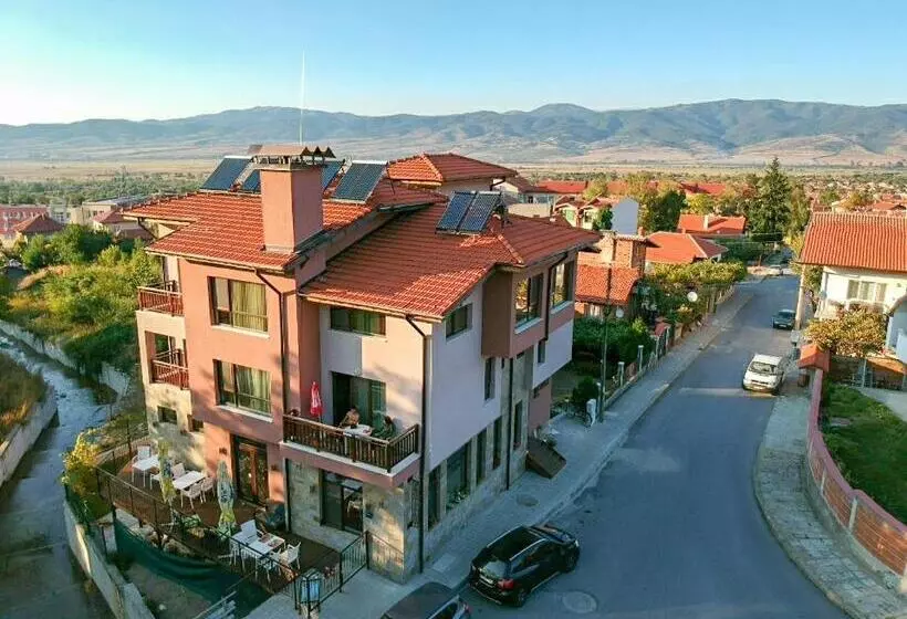 Sveti Nikola Family Hotel Sapareva Banya