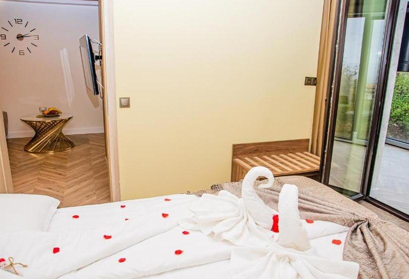 Sveti Nikola Family Hotel Sapareva Banya