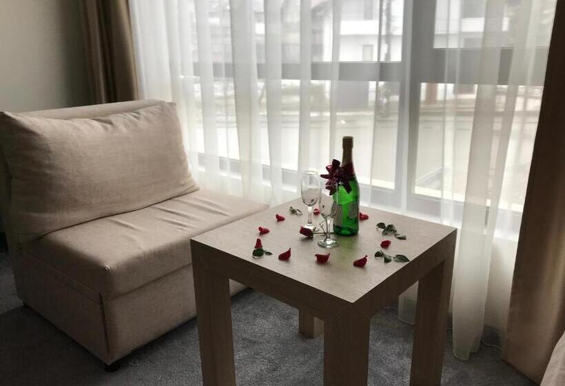 Sveti Nikola Family Hotel Sapareva Banya