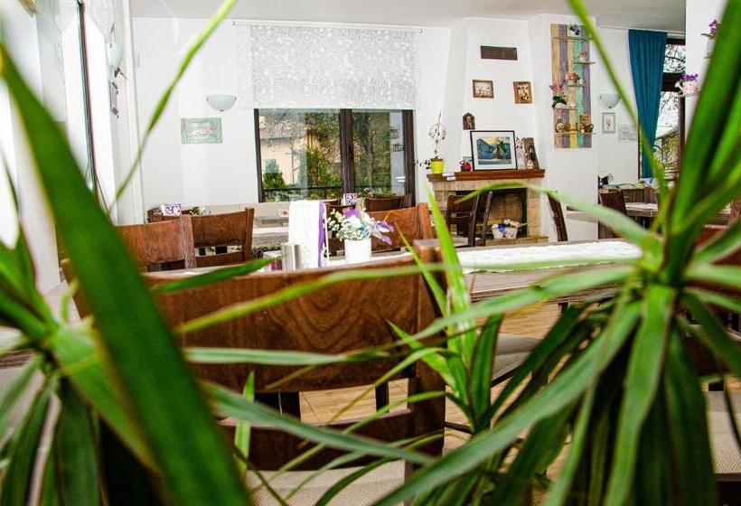 Sveti Nikola Family Hotel Sapareva Banya