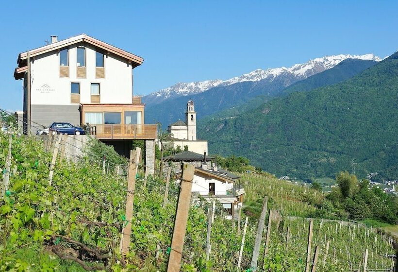 Wine Hotel Retici Balzi