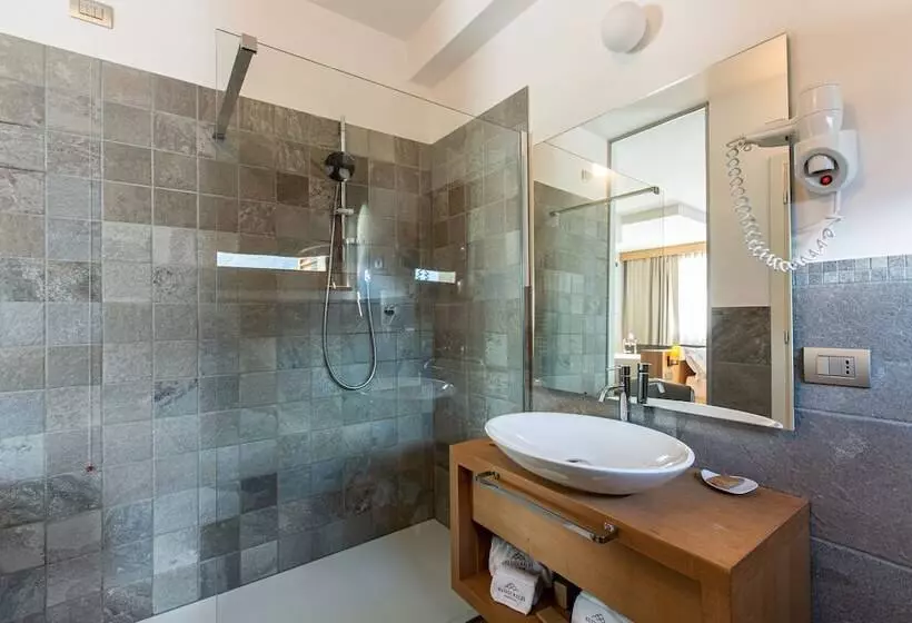 Wine Hotel Retici Balzi