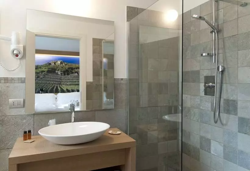 Wine Hotel Retici Balzi