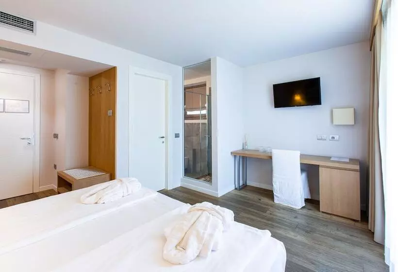 Wine Hotel Retici Balzi