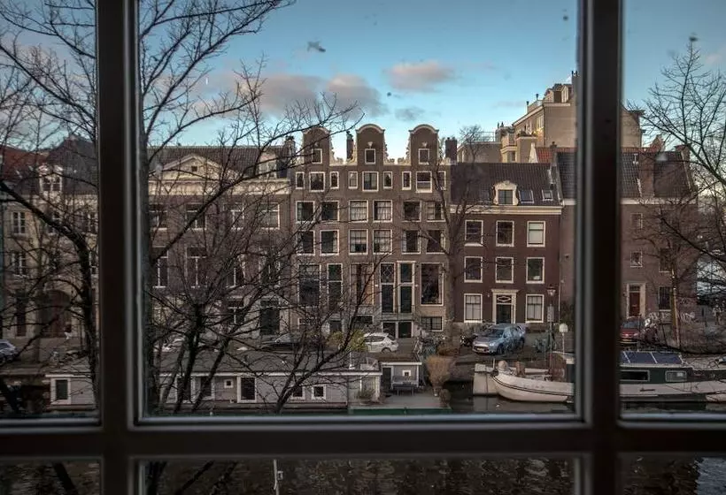هتل Canal Suites Amsterdam