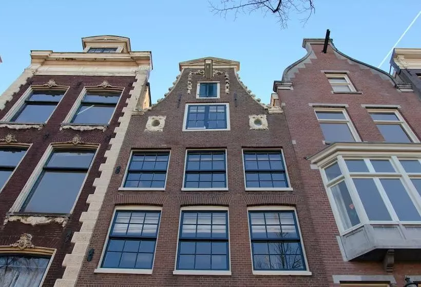 هتل Canal Suites Amsterdam