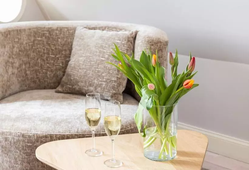 هتل Canal Suites Amsterdam