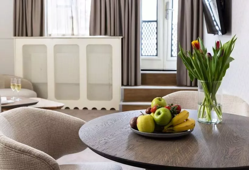 هتل Canal Suites Amsterdam