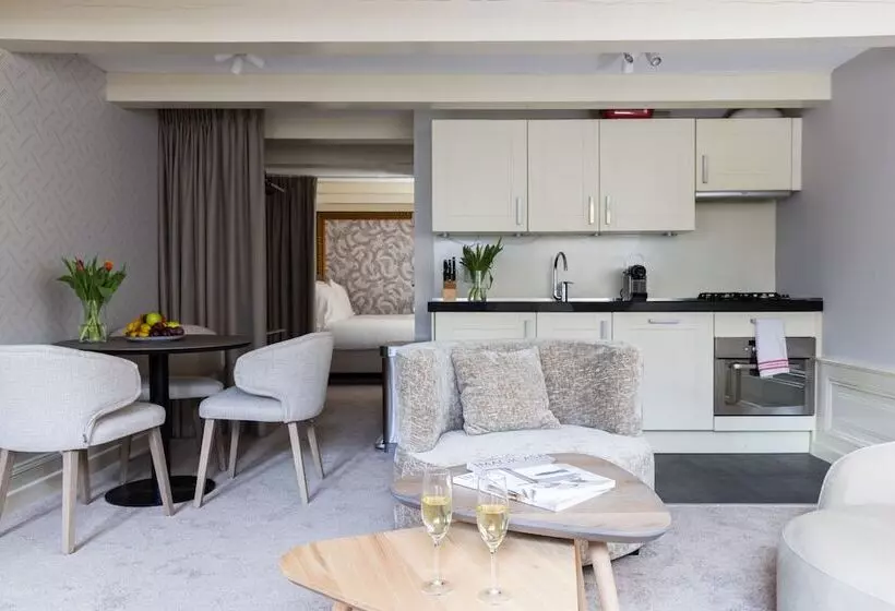 هتل Canal Suites Amsterdam