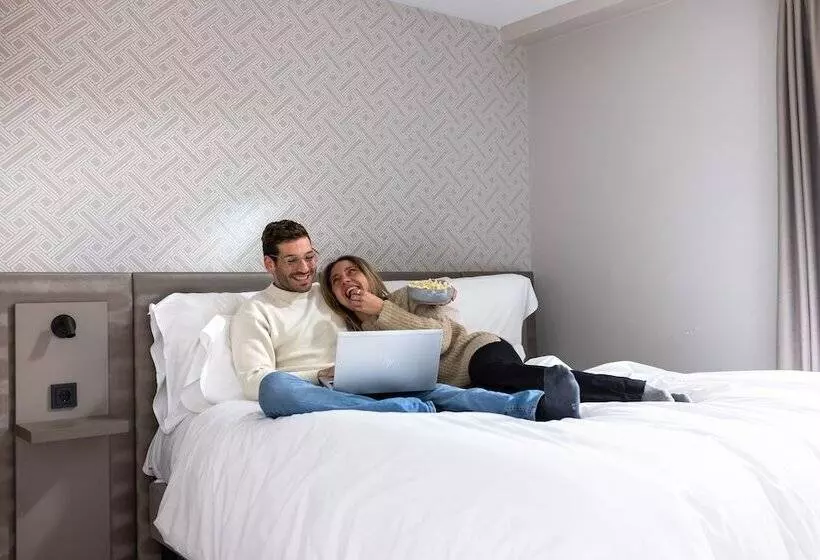 هتل Canal Suites Amsterdam