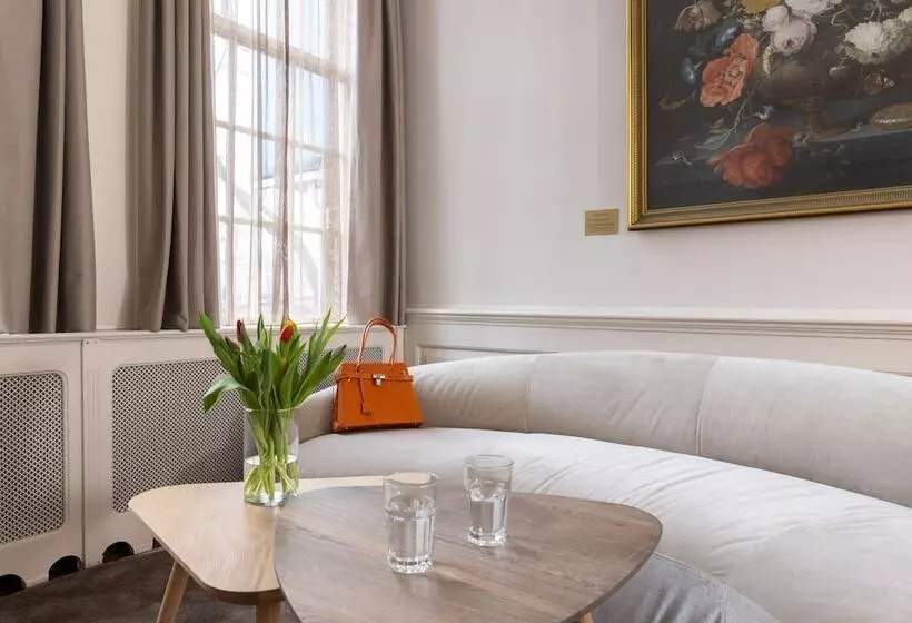 هتل Canal Suites Amsterdam