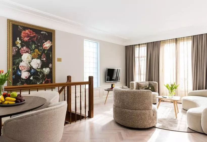 هتل Canal Suites Amsterdam