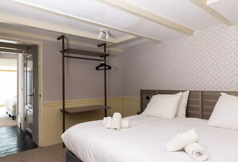 هتل Canal Suites Amsterdam