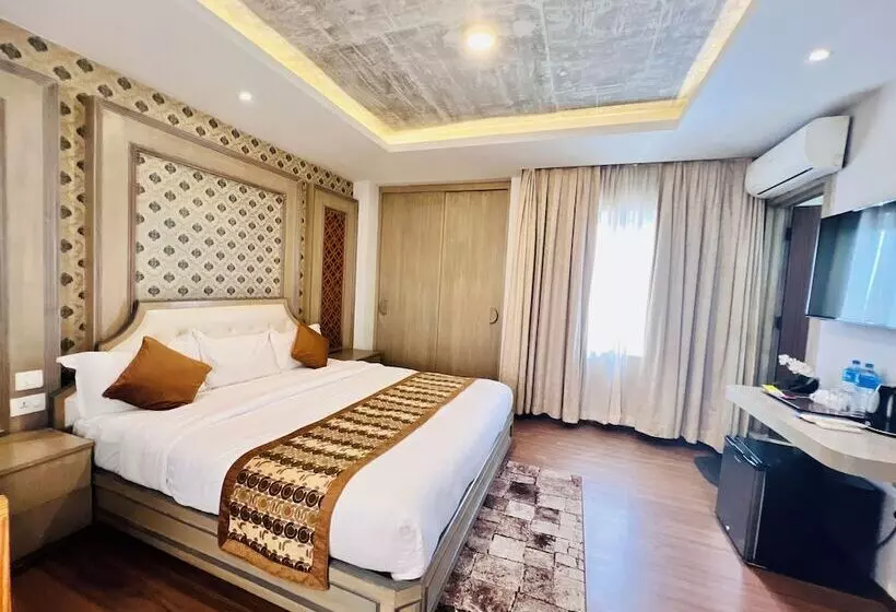 تختخواب و صبحانه Bodhi Boutique