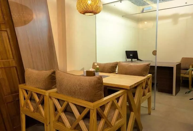 تختخواب و صبحانه Bodhi Boutique