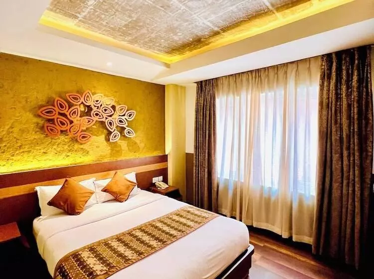تختخواب و صبحانه Bodhi Boutique