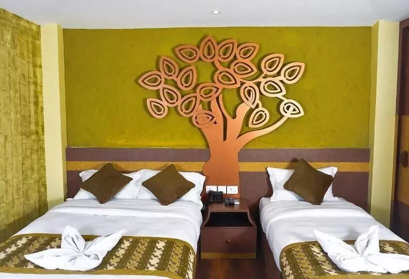 تختخواب و صبحانه Bodhi Boutique