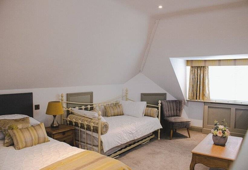 Bed and Breakfast The Bat And Ball