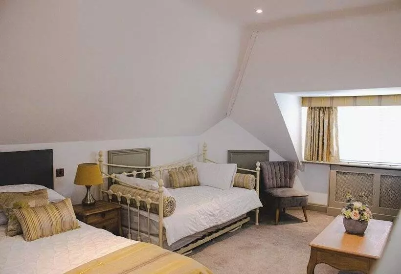 ベッドアンドブレックファースト The Bat And Ball