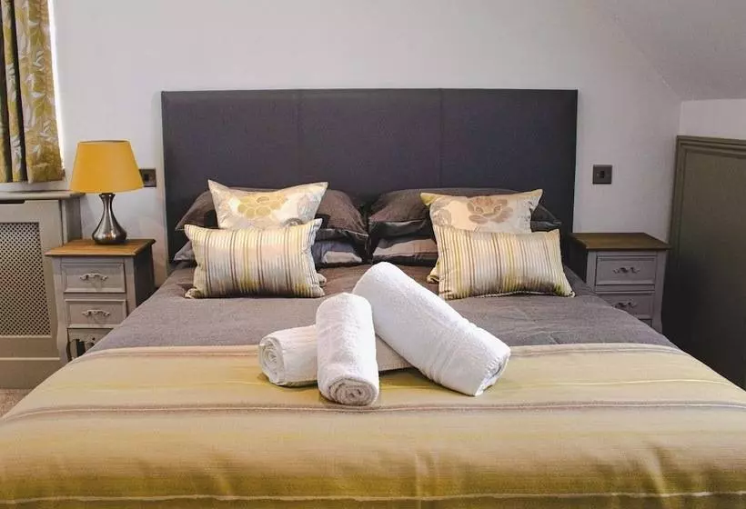 ベッドアンドブレックファースト The Bat And Ball