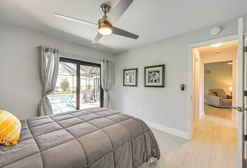 Bonita Springs Home W/ Lake Views: 8 Mi To Beach!