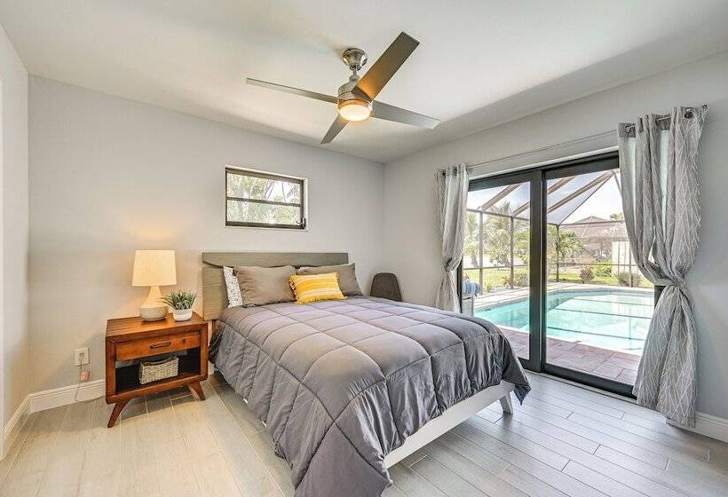 Bonita Springs Home W/ Lake Views: 8 Mi To Beach!