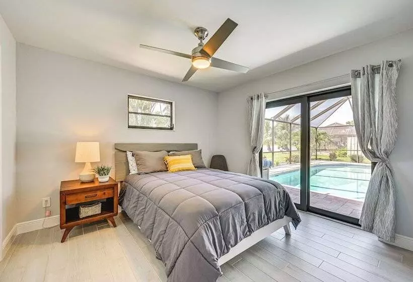 Bonita Springs Home W/ Lake Views: 8 Mi To Beach!