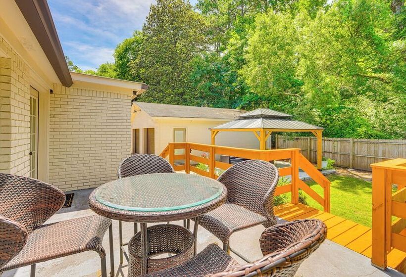 Cozy Bessemer Home W/ Patio ~ 18 Mi To Birmingham!