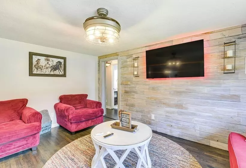 Cozy Bessemer Home W/ Patio ~ 18 Mi To Birmingham!
