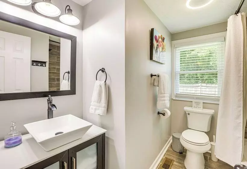 Cozy Bessemer Home W/ Patio ~ 18 Mi To Birmingham!