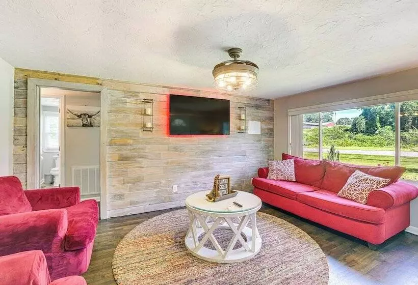 Cozy Bessemer Home W/ Patio ~ 18 Mi To Birmingham!