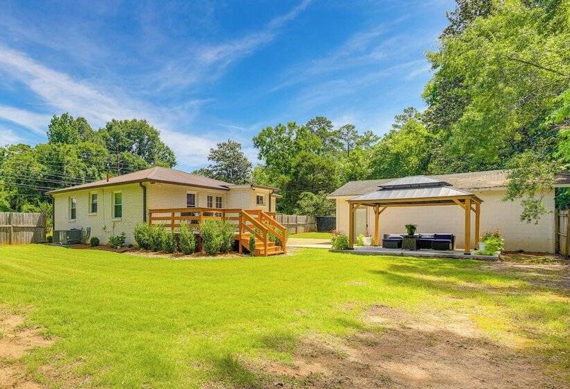 Cozy Bessemer Home W/ Patio ~ 18 Mi To Birmingham!