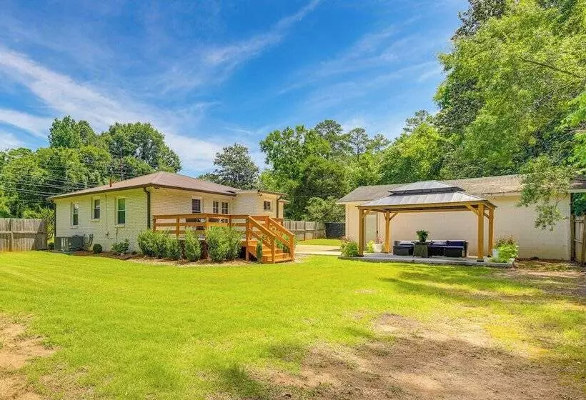 Cozy Bessemer Home W/ Patio ~ 18 Mi To Birmingham!