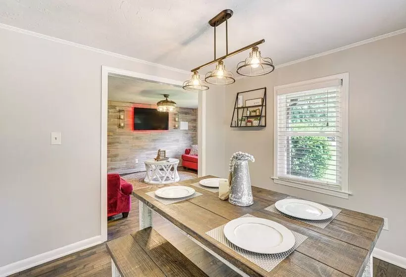 Cozy Bessemer Home W/ Patio ~ 18 Mi To Birmingham!