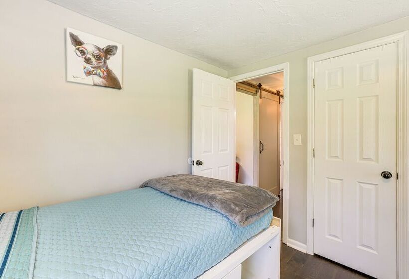 Cozy Bessemer Home W/ Patio ~ 18 Mi To Birmingham!