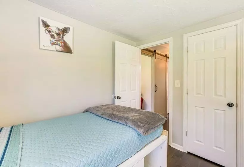 Cozy Bessemer Home W/ Patio ~ 18 Mi To Birmingham!
