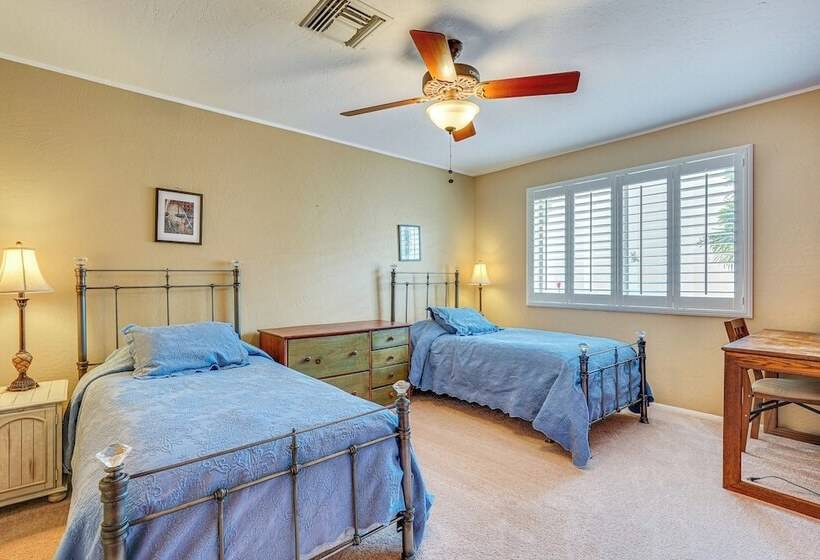 Green Valley Mountain Oasis W/ Views: 4 Mi To Golf