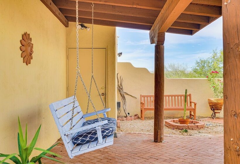 Green Valley Mountain Oasis W/ Views: 4 Mi To Golf