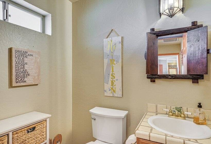 Green Valley Mountain Oasis W/ Views: 4 Mi To Golf